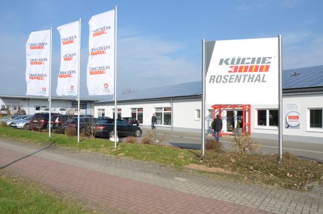 KÜCHE 3000 Rosenthal in Einbeck | Ausstellung